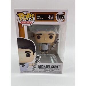 Funko POP! Television -‎ The Office S3 Vinyl Figure -SURVIVOR MICHAEL #1005